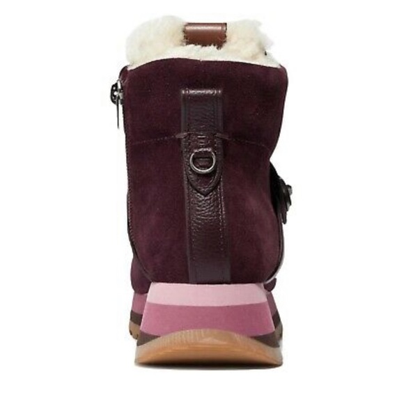 Coach City Hiker Boots - Picture 6 of 7